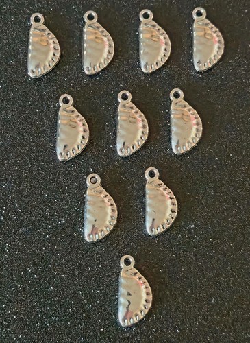 10x antique silver food - 10x,