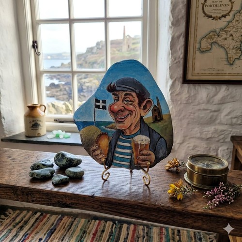 Cornish souvenir - souvenir, –