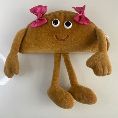 Cornish pasty plush - pasty, cuddly