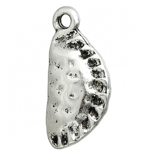 Cornish pasty charms - cornish, 10pcs