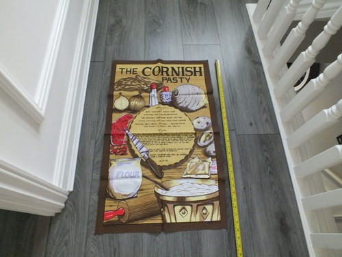 Brand new vintage tea towel - vintage,
